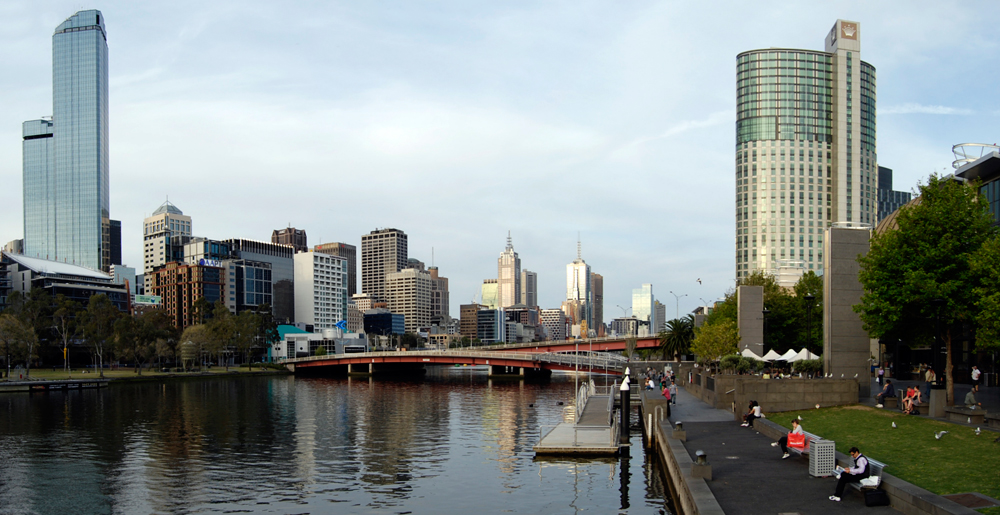 Yarra River