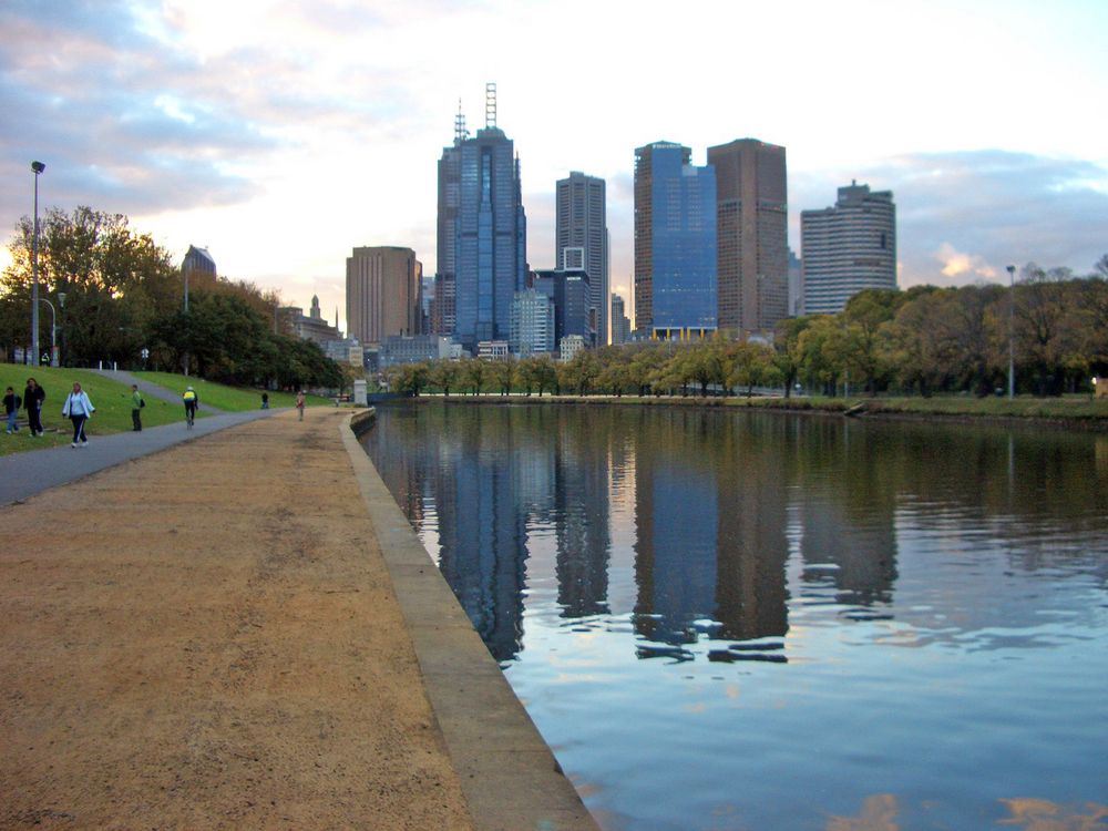 Yarra River