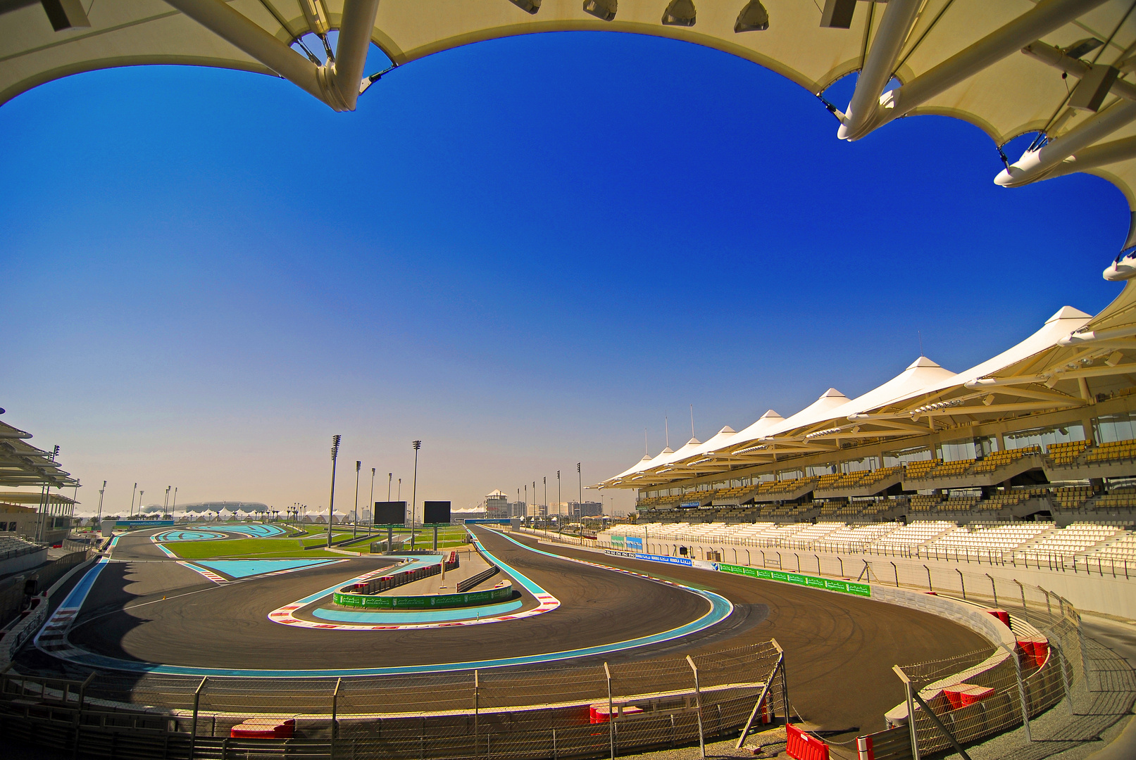 YAS Marina, Abu Dhabi