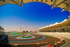 YAS Marina, Abu Dhabi