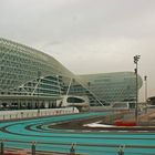 Yas Marina Circuit - Abu Dhabi