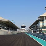 Yas Marina Circuit - Abu Dhabi (1)