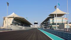 Yas Marina Circuit - Abu Dhabi (1)