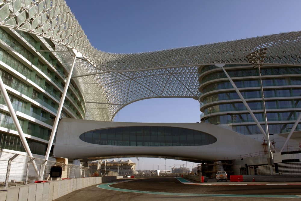 Yas Marina Circuit - Abu Dhabi (3)