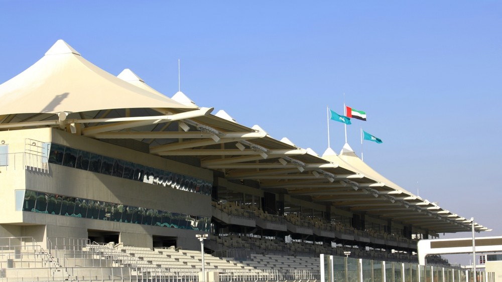 Yas Marina Circuit - Abu Dhabi (4)