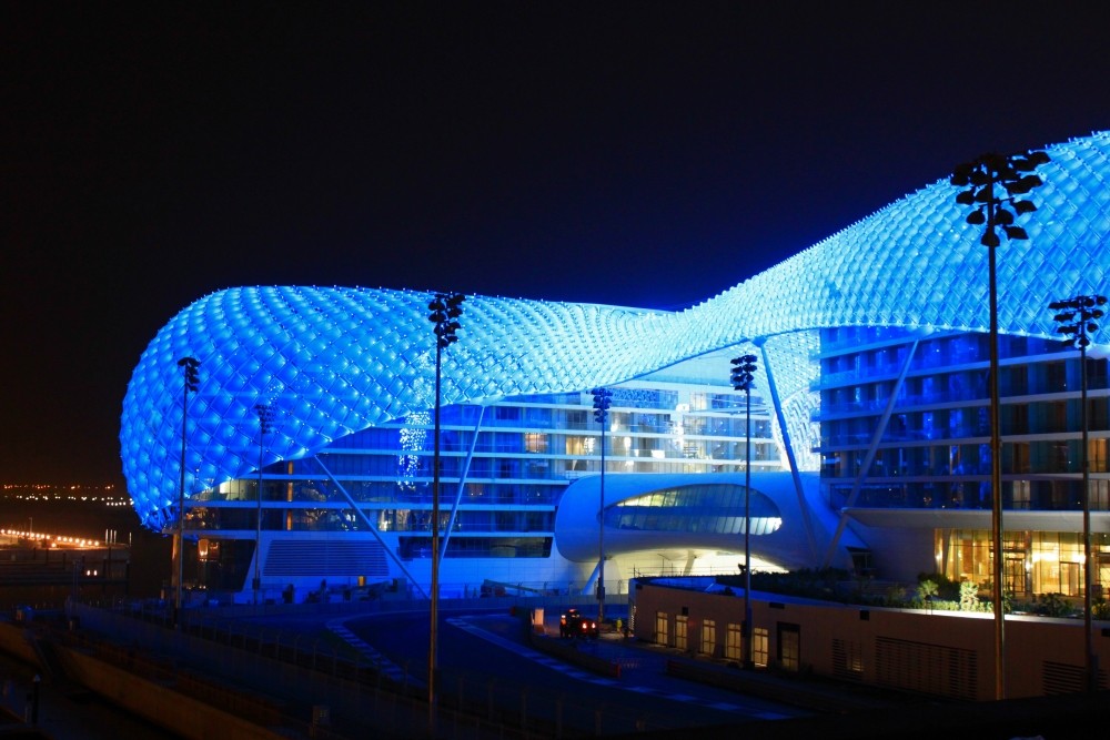 Yas Marina Circuit - Abu Dhabi (7)