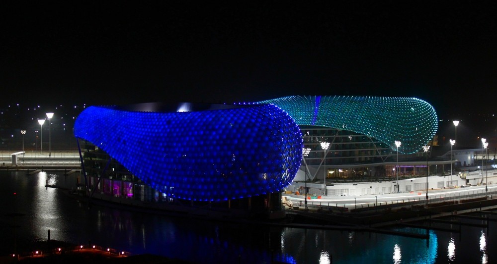 Yas Marina Circuit - Abu Dhabi (8)