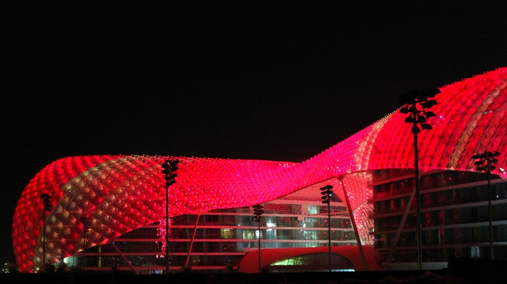 Yas Marina Circuit - Abu Dhabi (9)