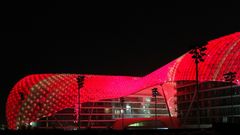 Yas Marina Circuit - Abu Dhabi (9)