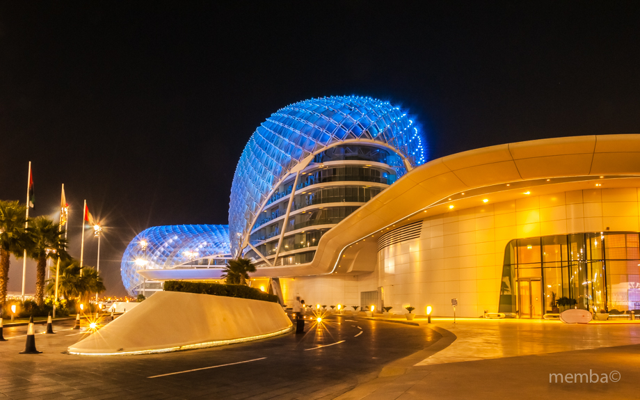 --- Yas Viceroy Abu Dhabi ---