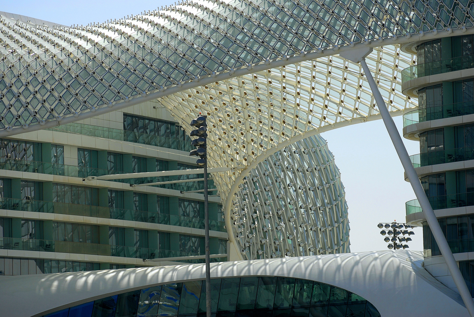 Yas Viceroy Hotel, Abu Dhabi