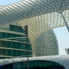 Yas Viceroy Hotel, Abu Dhabi