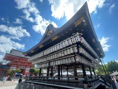 Yasaka Shinto Shrine Kyoto
