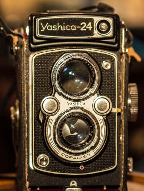 Yashica