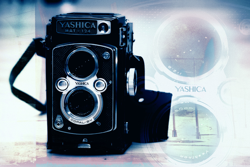 YASHICA