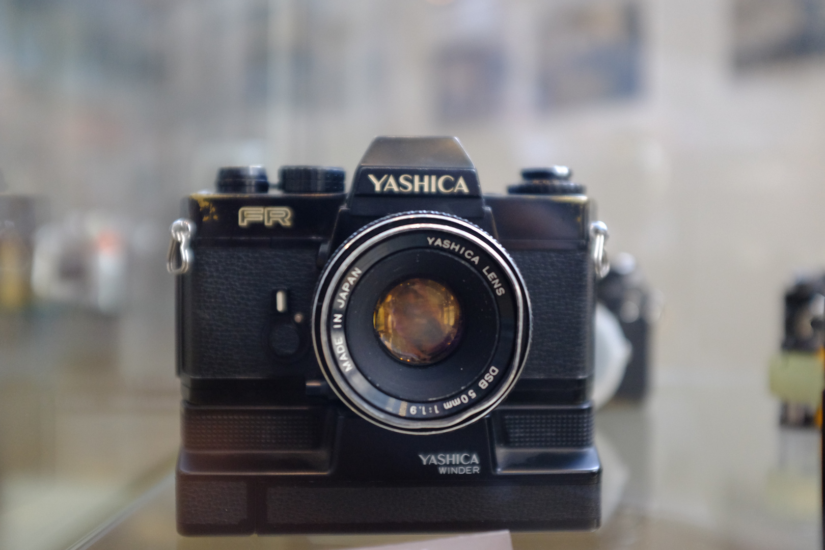 Yashica