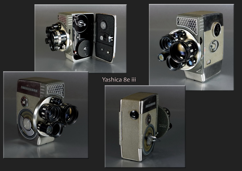 Yashica 8e iii