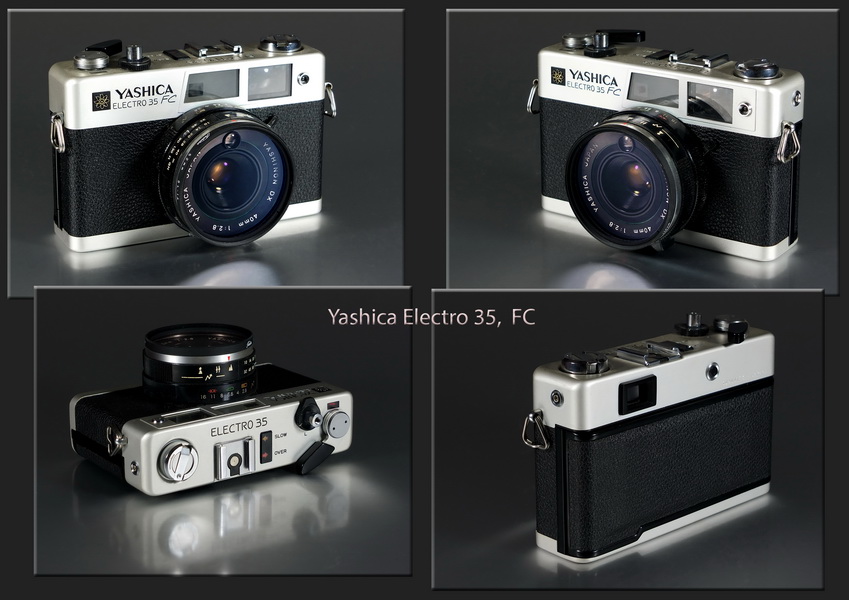 Yashica Electro 35, FC