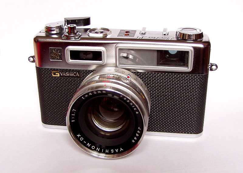 Yashica Electro 35 G