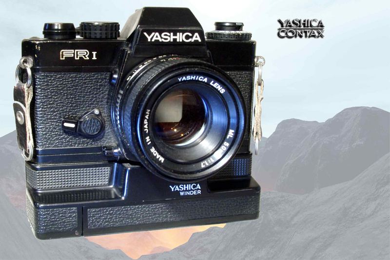 Yashica FR I