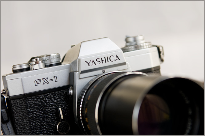 Yashica FX-1