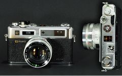 Yashica GSN Elektro 35