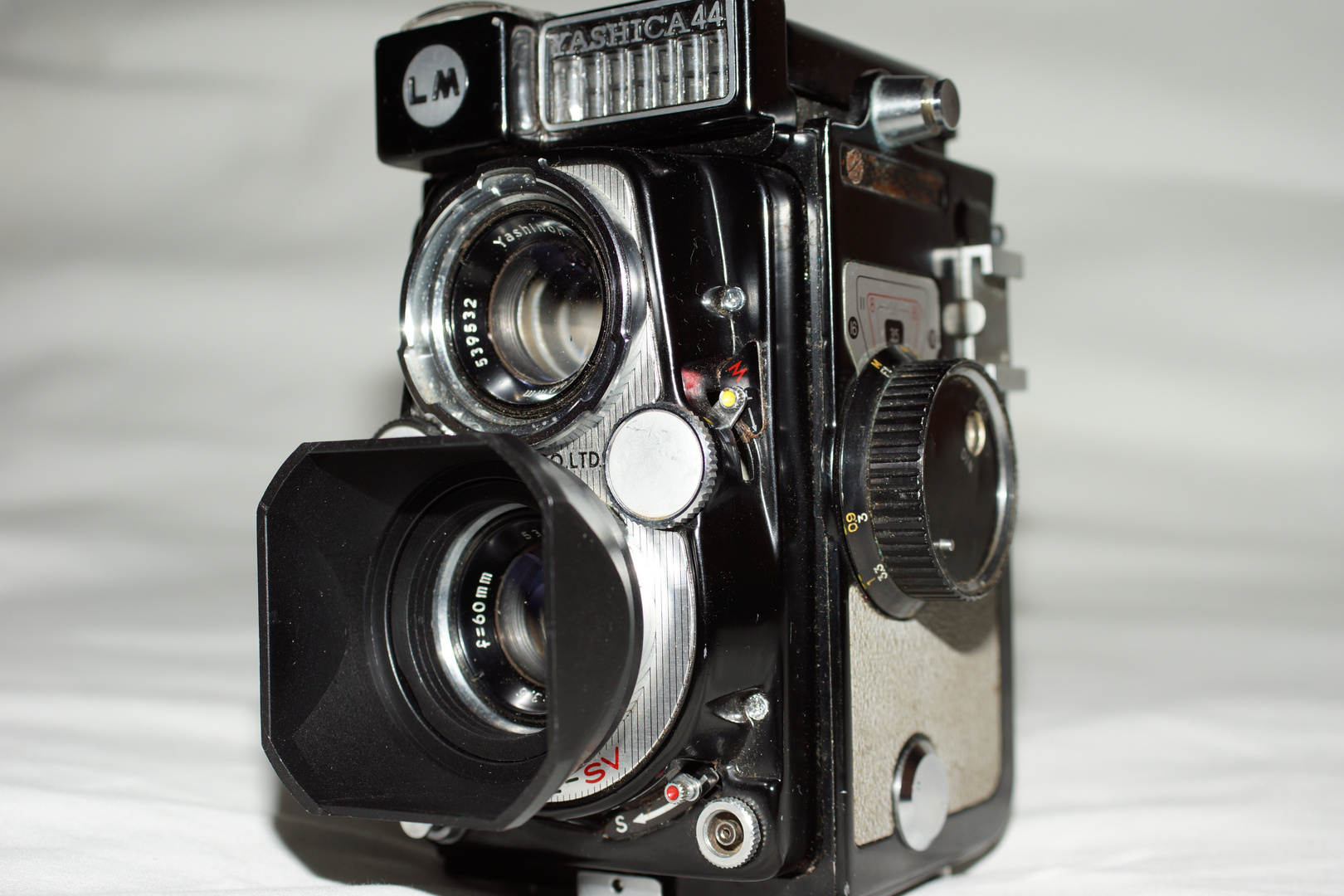 Yashica LM 44