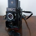 YASHICA Mat-124 G