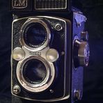 Yashica-Mat LM