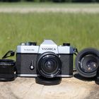 Yashica TL Electro