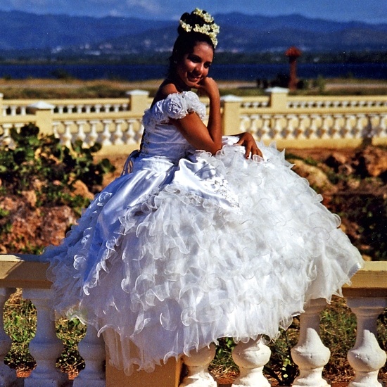 Yasiri in Trinidad de Cuba