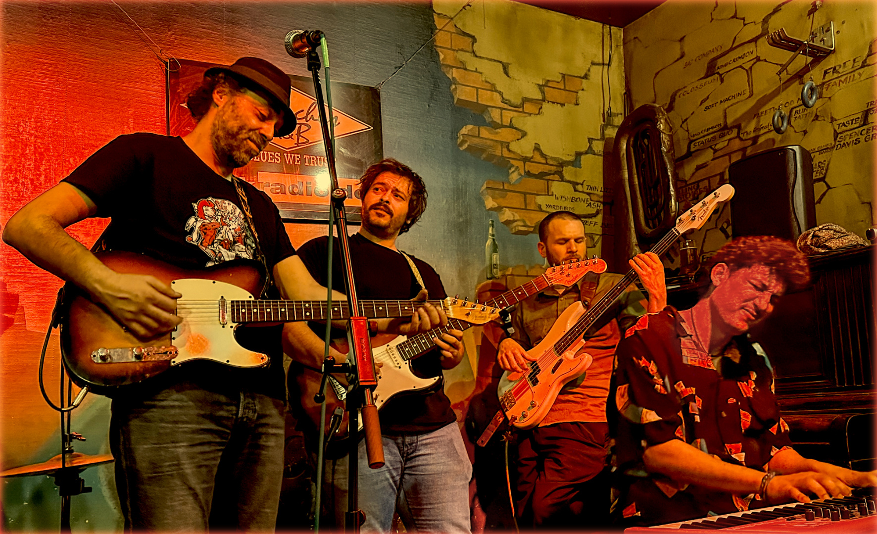 Yassine Karoui & Band (2)