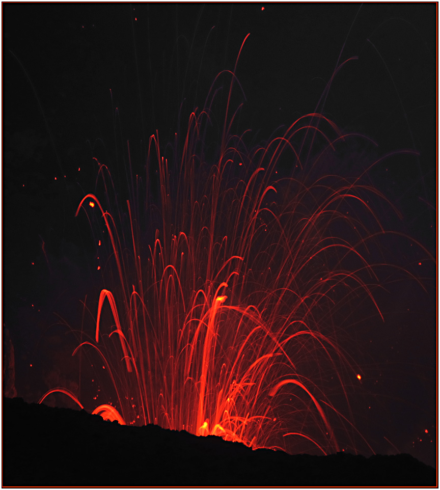 Yasur 02 - Tanna - Vanuatu