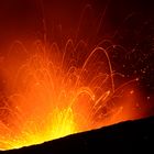 Yasur, one of the worlds most active volcano, Vanuatu