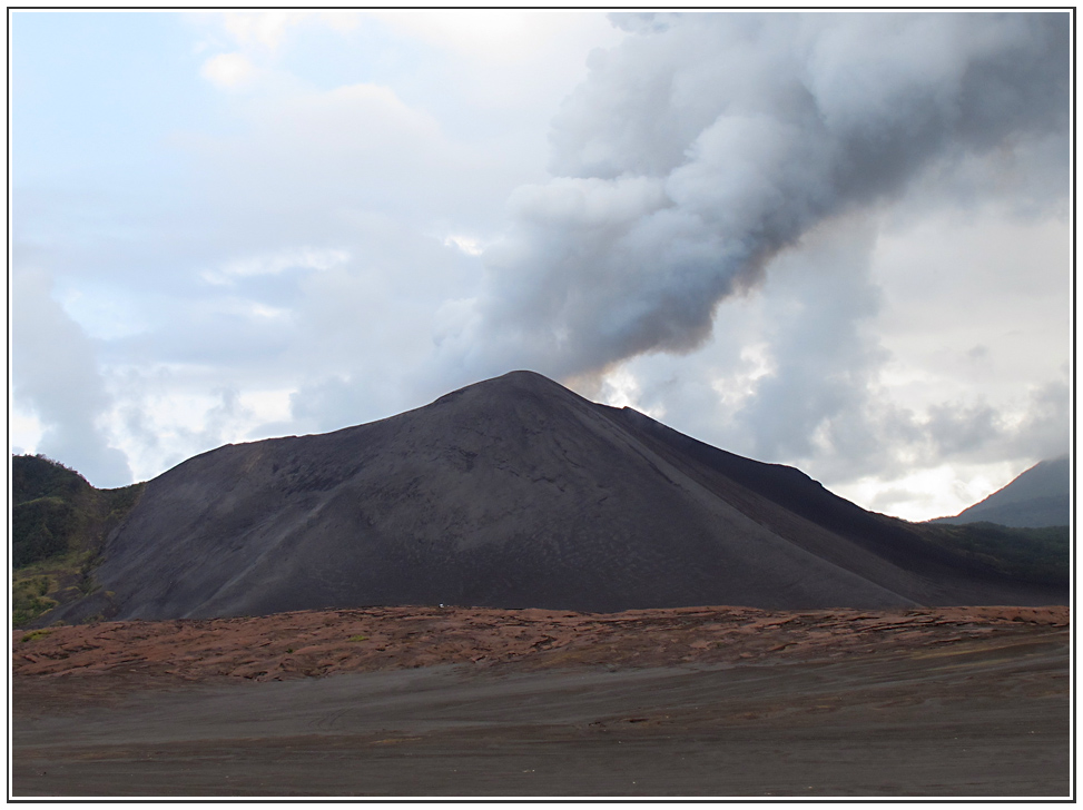 Yasur - Tanna - Vanuatu