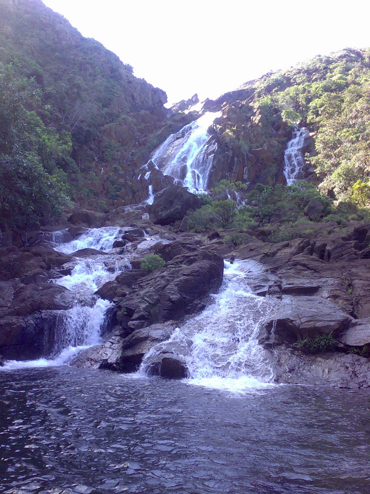 Yate - Goro (Nouvelle-Calédonie)