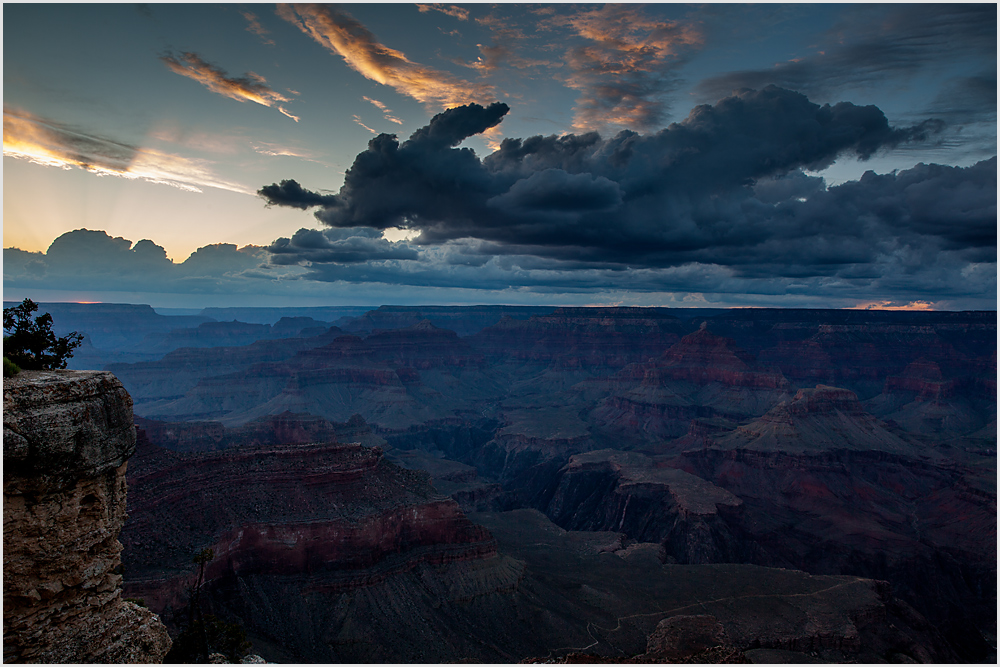 Yavapai Sunset