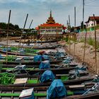 Yawnghwe village in Shan state