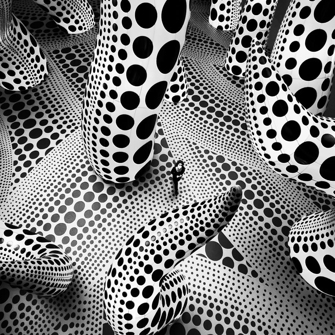 Yayoi Kusama