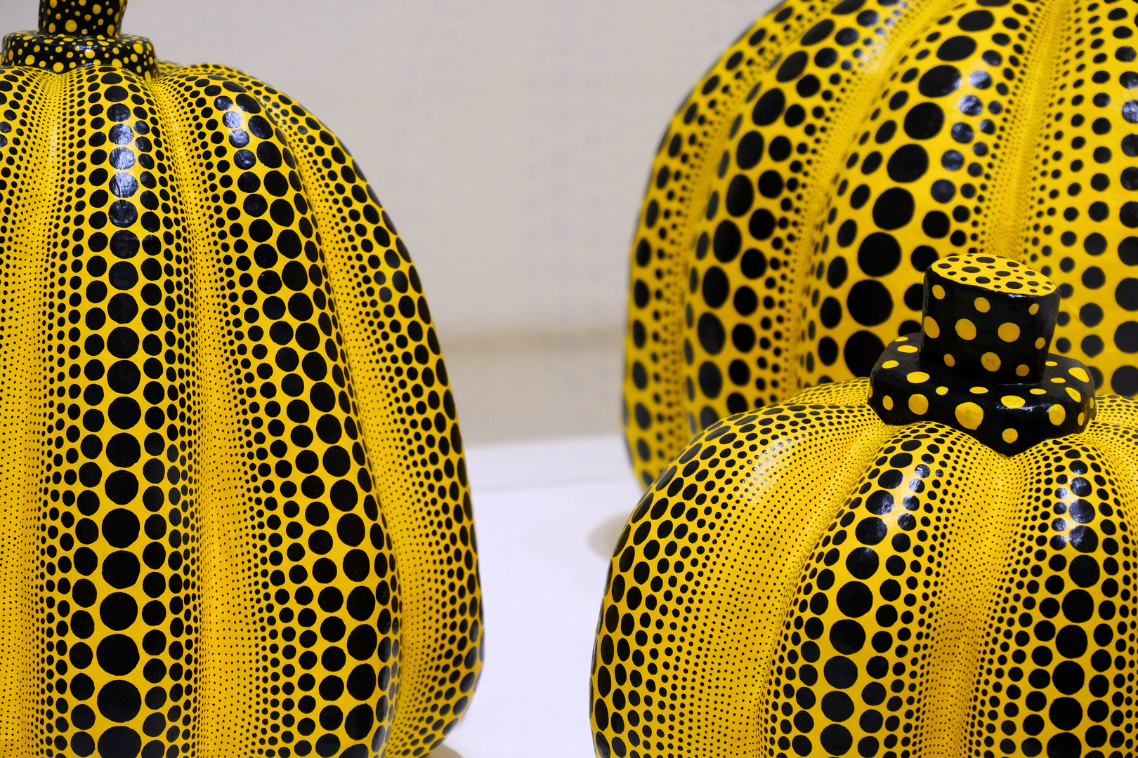 Yayoi Kusama: Pumkins