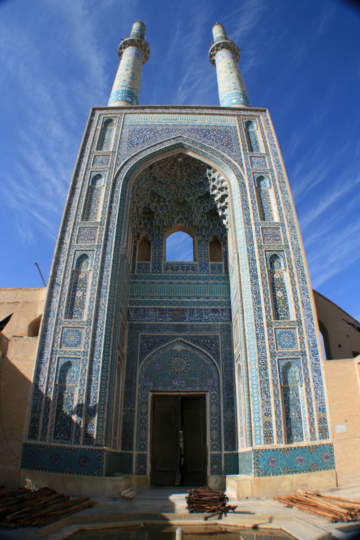 Yazd