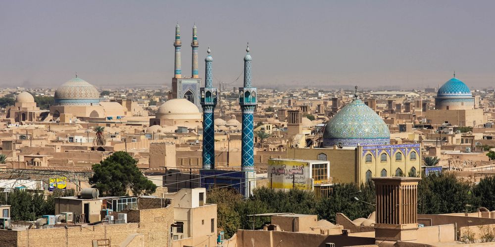 Yazd