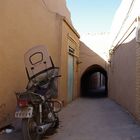 yazd, altstadt.