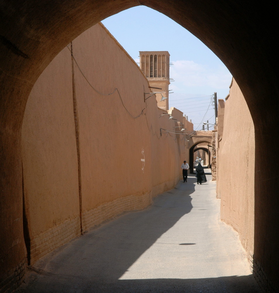 Yazd