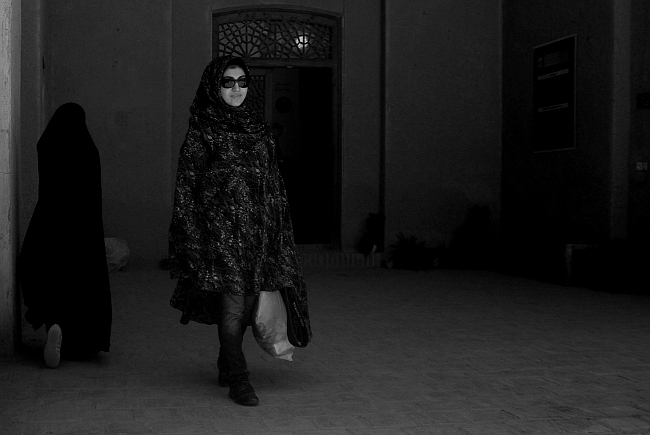 Yazd, Iran 2012