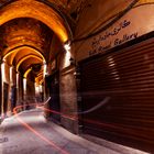 Yazd Midnight Bazaar