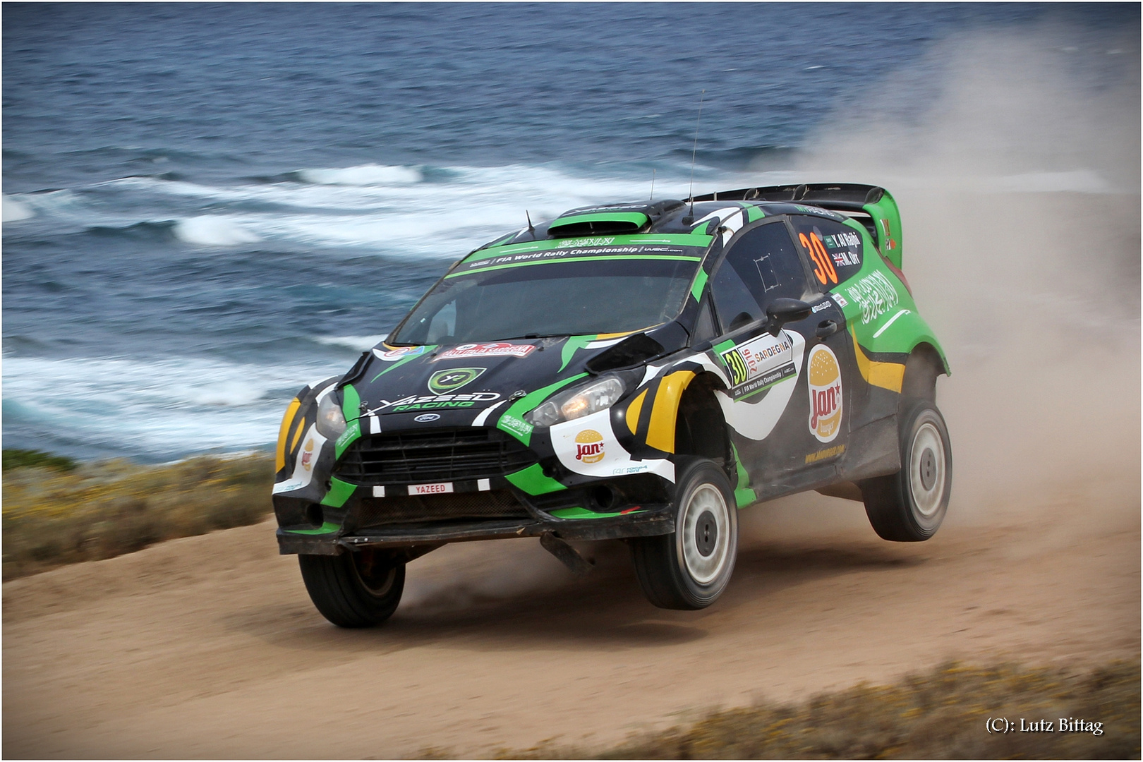 Yazeed Racing