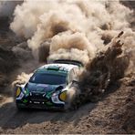 Yazeed Racing auf Sardinien