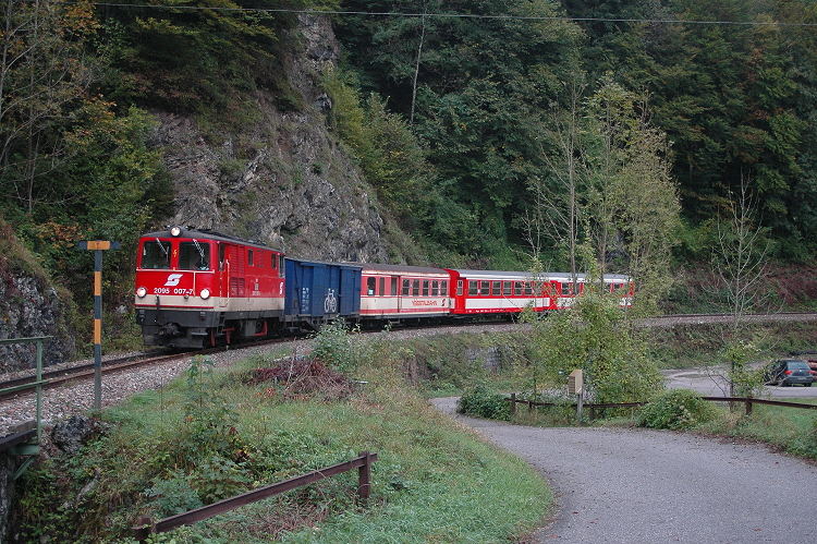 Ybbstalbahn