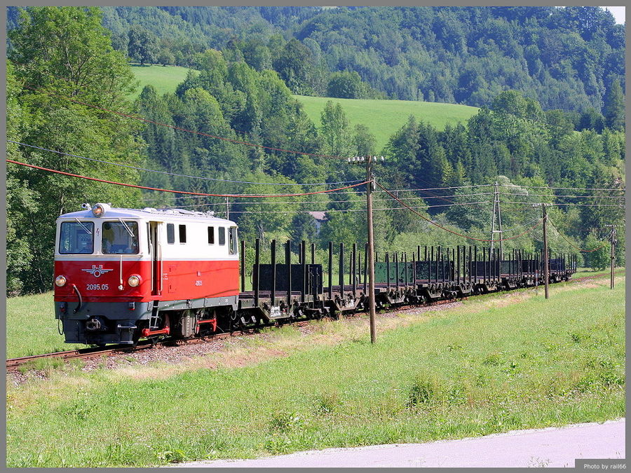 Ybbstaler Lokalbahnromantik